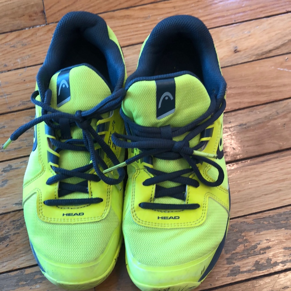 Head tennis court shoes kids